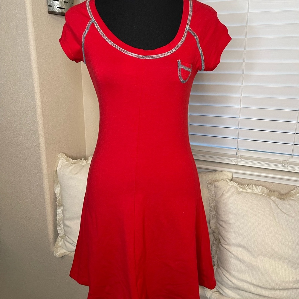 Urban Outfitters BDG Annabelle Tee Mini Dress - Picture 2 of 6